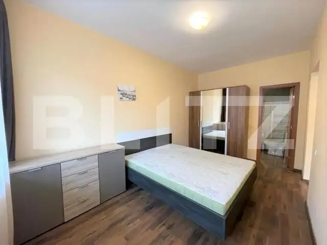 Apartament 2 camere, 50 mp,  zona Hotelului Golden Tulip 