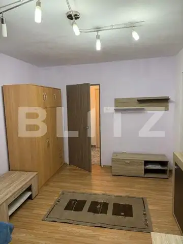 Apartament cu 2 camere, 35 mp, zona Aleea Gârbău