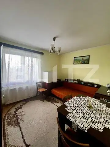 Apartament 2 camere, 51 mp, etaj intermediar, decomandat, zona-Gheorgheni