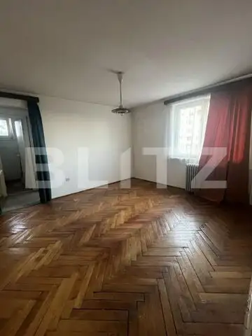 Apartament renovabil, de vanzare, cu 3 camere, zona Hermes-Gheorgheni 