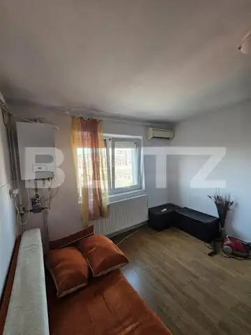 Apartament cu o camera, 21 mp, zona  Marasti-Strazii Fabricii