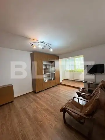 Apartament mobilat cu 2 camere 50 mp, zona Manastur