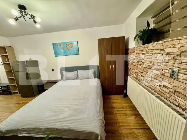 Apartamentde vanzare, cu o camera, 24 mp, zona Dorobantilor