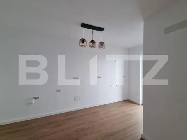 Apartament cu 2 camere finisat, 58 mp, bloc nou, etaj intermediar, zona Marasti