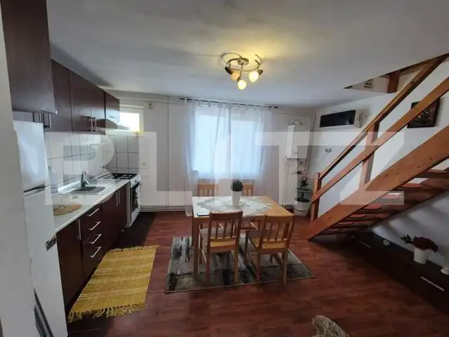 Apartament de vanzare, cu 3 camere, 70 mp, zona Țiglari-Tineretului