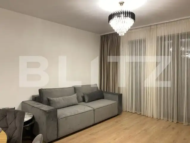 Apartament cu 2 camere la prima 