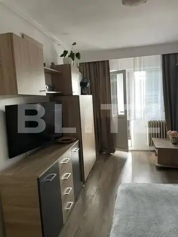 Apartament de vanzare, cu o camera, 23 mp, etaj intermediar, zona Marasti