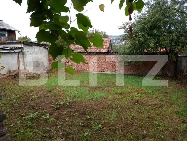 Casă renovabilă cu 2 camere, 80 mp, zona Gruia