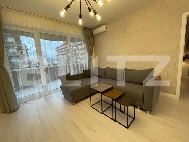 Apartament 2 camere, 55 mp, parcare, , zona Iulius Mall