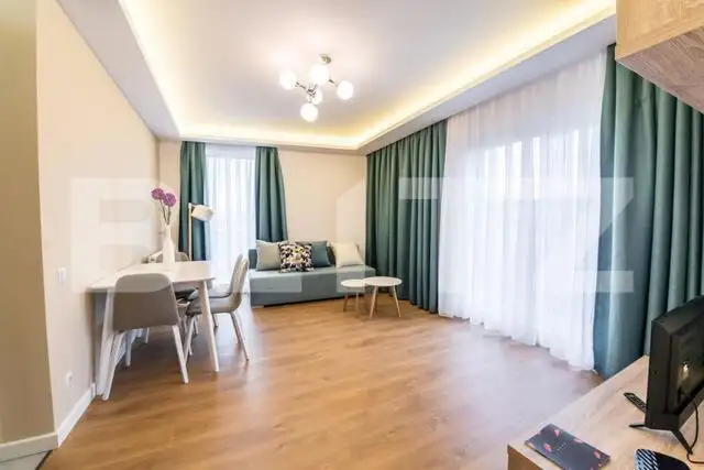 Apartament 2 camere, 53 mp, parcare, modern, zona strazii Calea Turzii