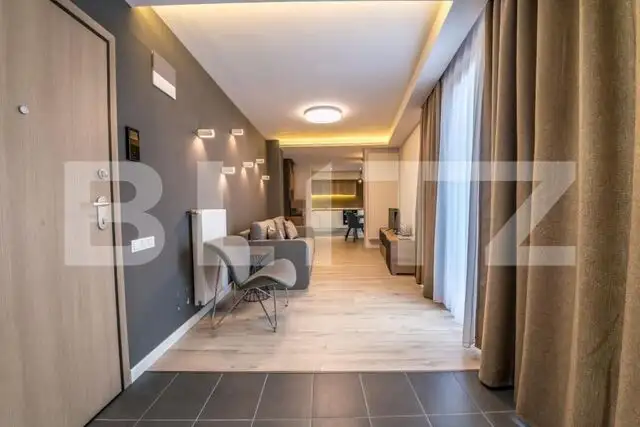 Apartament 2 camere, 57 mp, modern, parcare, zona Calea Turzii