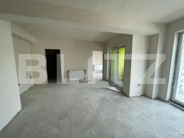 Oportunitate, apartament 2 camere, 46 mp,  zona Dambu Rotund