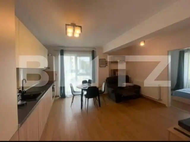 Apartament 2 camere, 40 mp, parcare, zona Corneliu Coposu