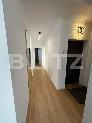 Apartament cu 2 camere, 53 mp, situat in Complexul Davinci