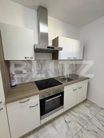 Apartament 1 camera la casă, 40 mp, parcare, zona Auchan Iris 