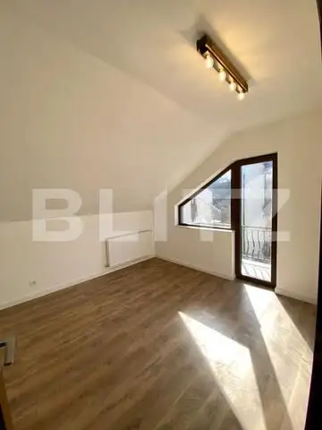 Apartament cu 3 camere nemobilat, prima inchiriere, 3 parcari, Gruia