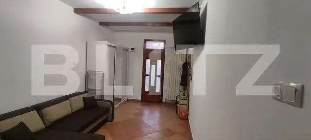 Apartament cu o camera, 28 mp, in zona ultracentrala