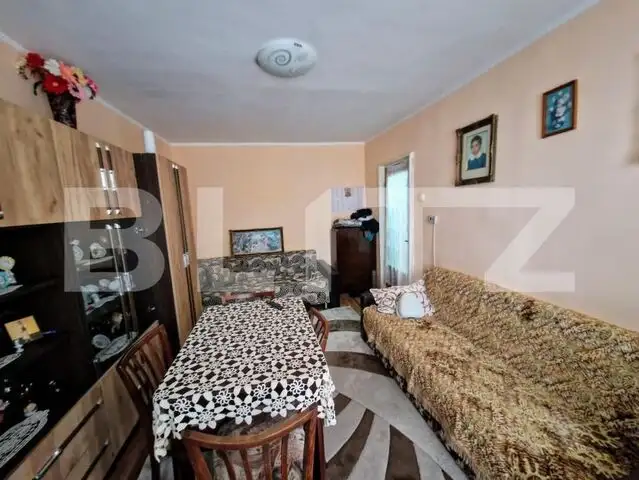 Oportunitate! Apartament 2 camere, 40 mp, decomandat,  zona Mănăștur