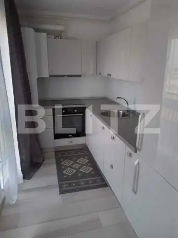 Apartament 2 camere, 50 mp, semidecomandat, zona Europa