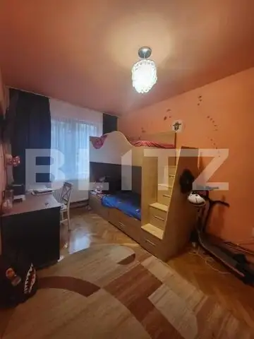 Apartament cu 2 camere, 48 mp, decomadat, zona Gheorgheni