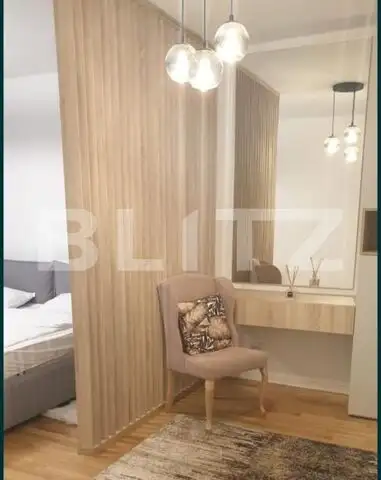 Apartament cu 1 camere , decomandat, etaj intermediar, Iulius Mall 