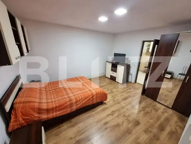 Apartament cu 1 camera 