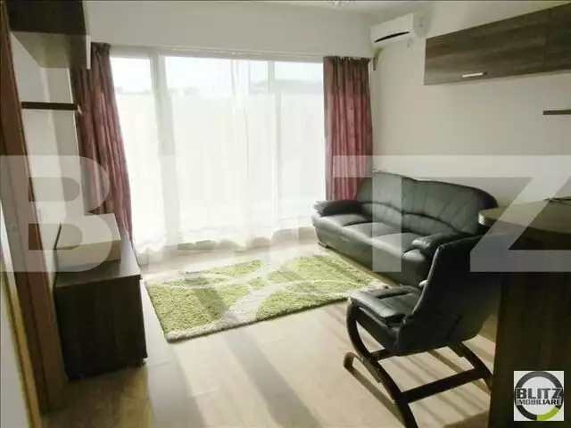 Apartament 2 camere, 50 mp, AC, imobil nou, zona Viva City
