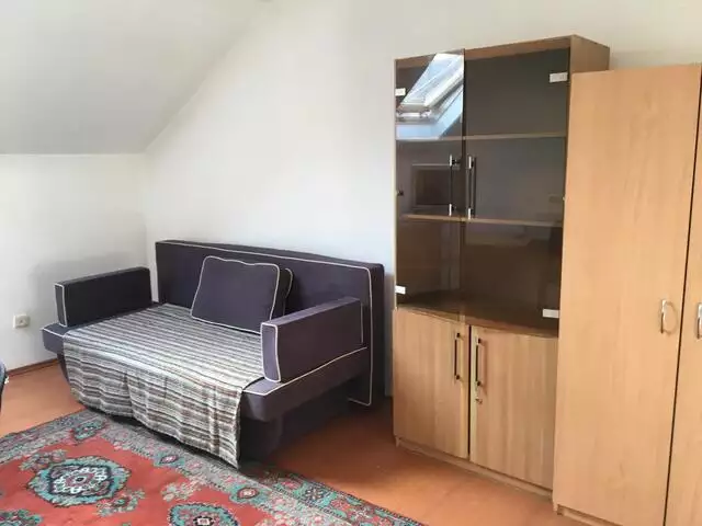 Apartament cu 1 camera, 35 mp, decomandata, zona strazii Frunzisului
