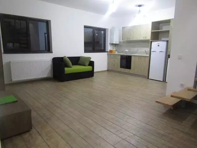  3 camere, 75 mp, mobilat modern, zona strazii Meteor