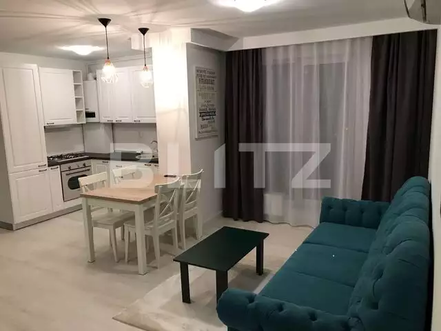 Apartament 2 camere, 52 mp, parcare subterana, zona FSEGA