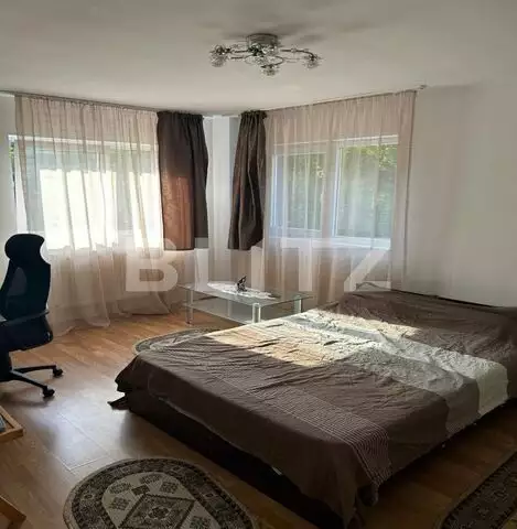 Apartament 1 camera, 42 mp, decomandat, zona strazii Calea Turzii