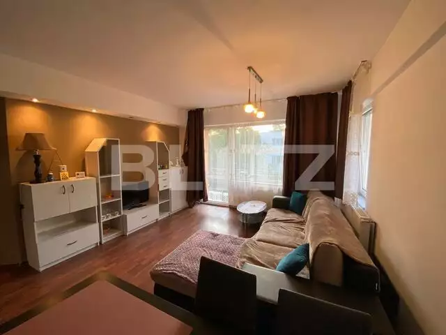 Apartament cu 3 camere, 64 mp, parcare, imobil nou, zona Cluj Arena