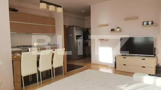 Apartament 3 camere, etaj intermediar, zona Petrom Baciu!