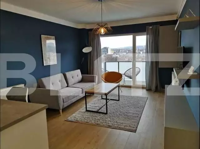 Apartament 2 camere, 54 mp,imobil nou, zona P-ta Mihai Viteazu