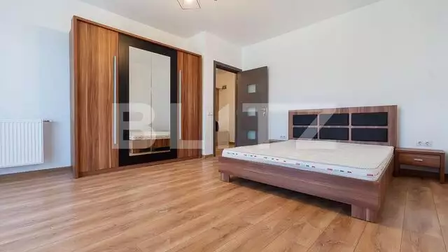Apartament 2 camere, 54 mp, decomandat, mobilat modern, garaj, zona Calea Turzii