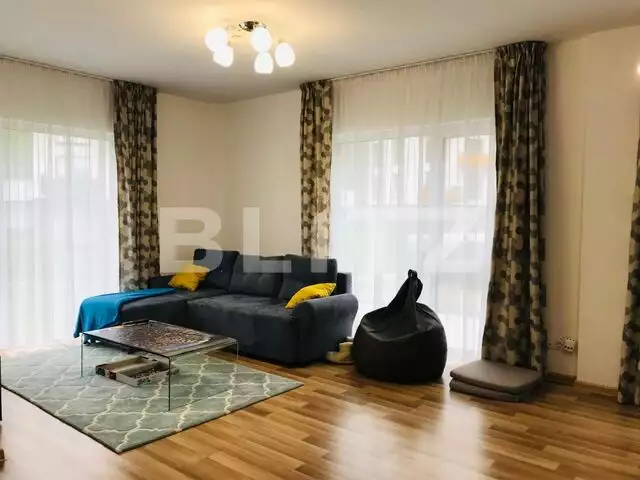 Apartament 2 camere, 50 mp, parcare, zona Citadela Residence