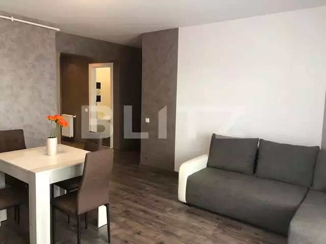Apartament 3 camere, 60 mp, parcare, imobil nou, zona Aurel Vlaicu