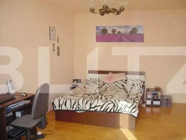 Apartament 3 camere, 70 mp, pet friendly, zona strazii Tasnad