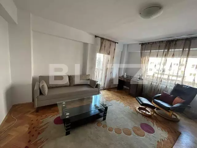 Apartament 2 camere, decomandat 58 mp, zona P-ta Cipariu