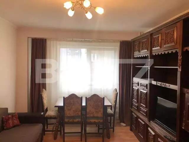 Apartament 3 camere, 70 mp utili, balcon, zona FSEGA