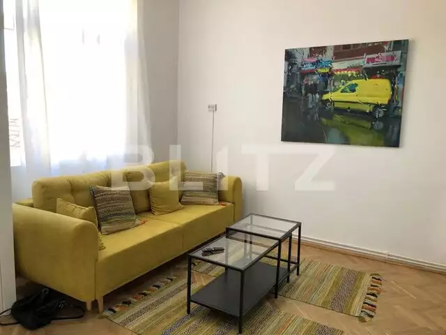 Apartament 2 camere, 50 mp, modern, zona Piata Unirii 