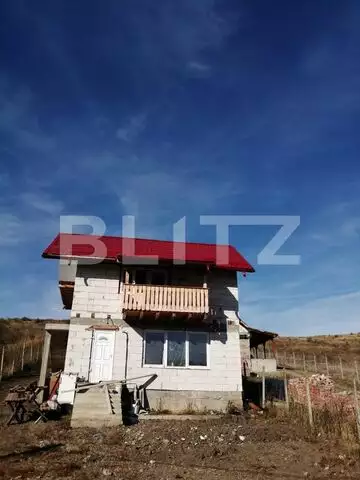 Casa noua individuala Valea Fanatelor Cluj