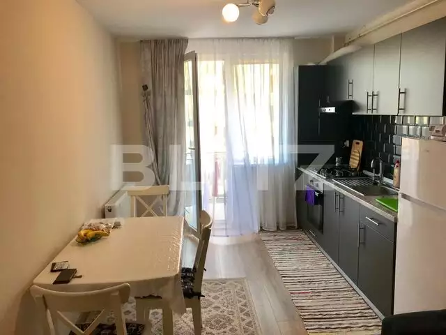 Apartament 2 camere, 41 mp, parcare subterana, zona Teilor!