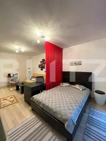 Apartament cu 1 camera, 44mp, parcare subterana, Platinia Dorobantilor