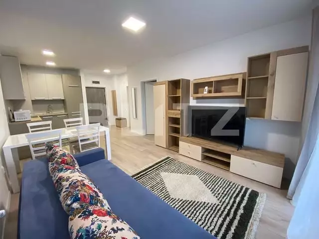 Apartament 2 camere, 50 mp, garaj, imobil nou, zona strazii Corneliu Coposu