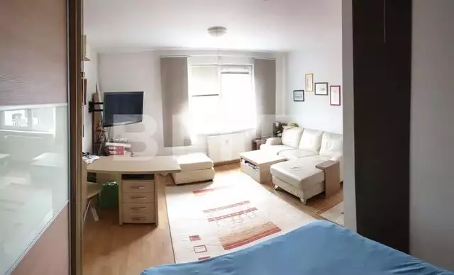 Apartament cochet cu o camera, finisat/mobilat lux, 38 mp, zona Platinia