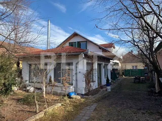 Casa traditionala in Vlaha!