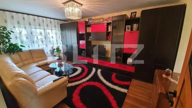 Apartament cu 4 camere, 75mp, Garaj, in Marasti zona Expo Transilvania