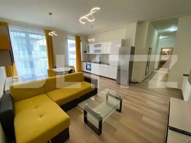 Apartament 3 camere, 78 mp, parcare subterana, P-ta Mihai Viteazu