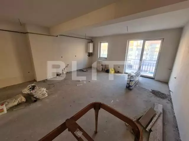 OPORTUNITATE! Apartament 3 camere, 77mp, 2 bai, etaj 2! Zona strazii Florilor!